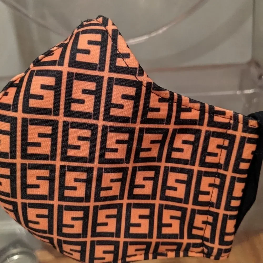 BOGO Printed Facemask